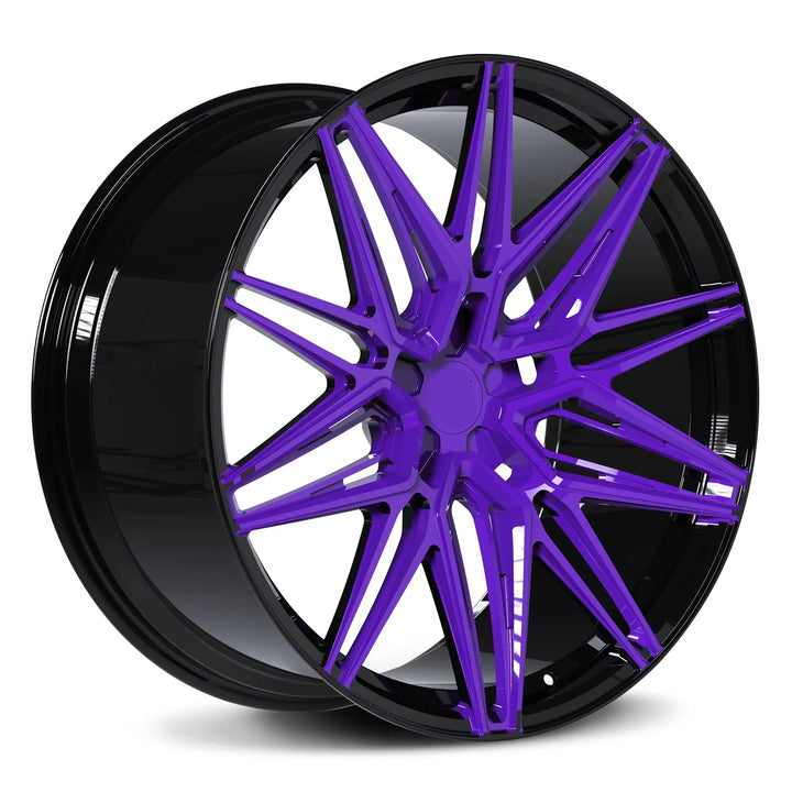 RAZOR FORGED RZR 858