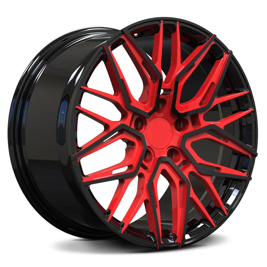 RAZOR FORGED RZR 858