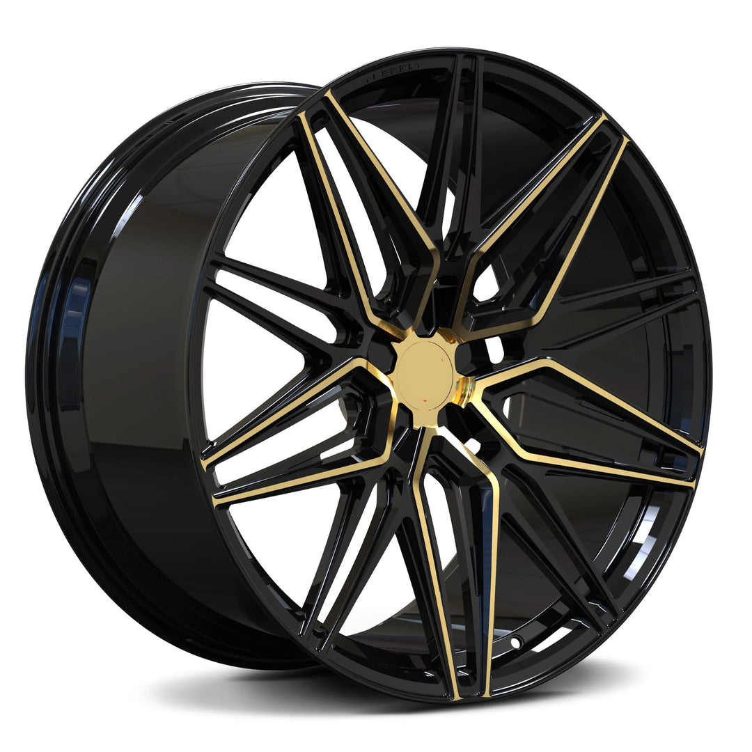 RAZOR FORGED RZR 858