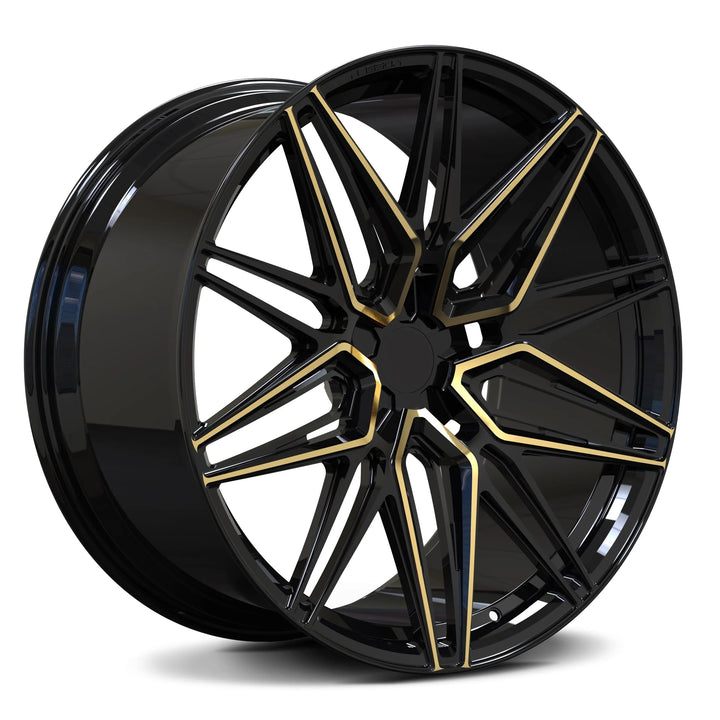 RAZOR FORGED RZR 858