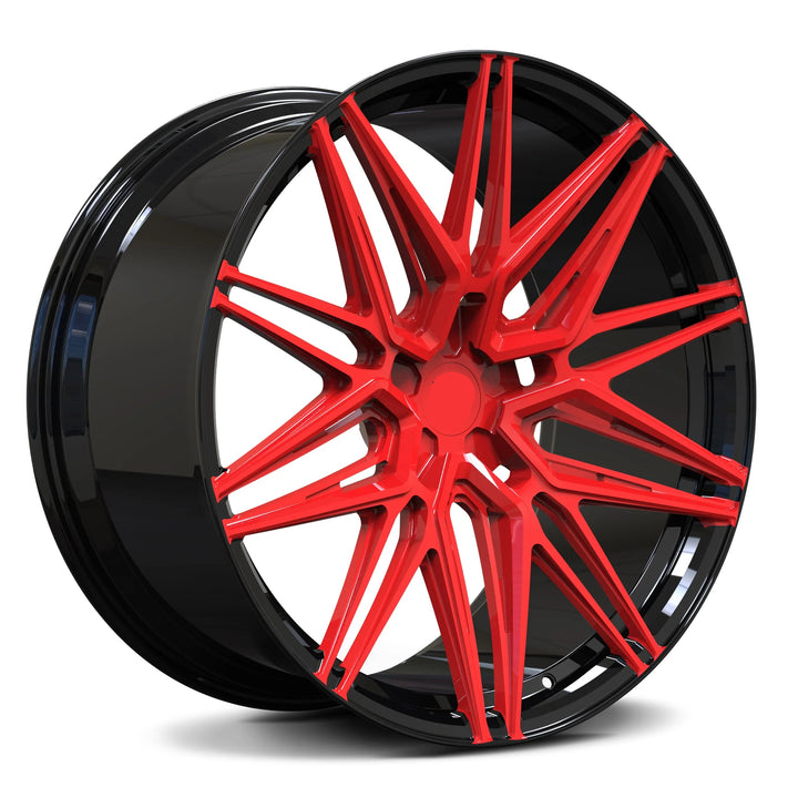 RAZOR FORGED RZR 858