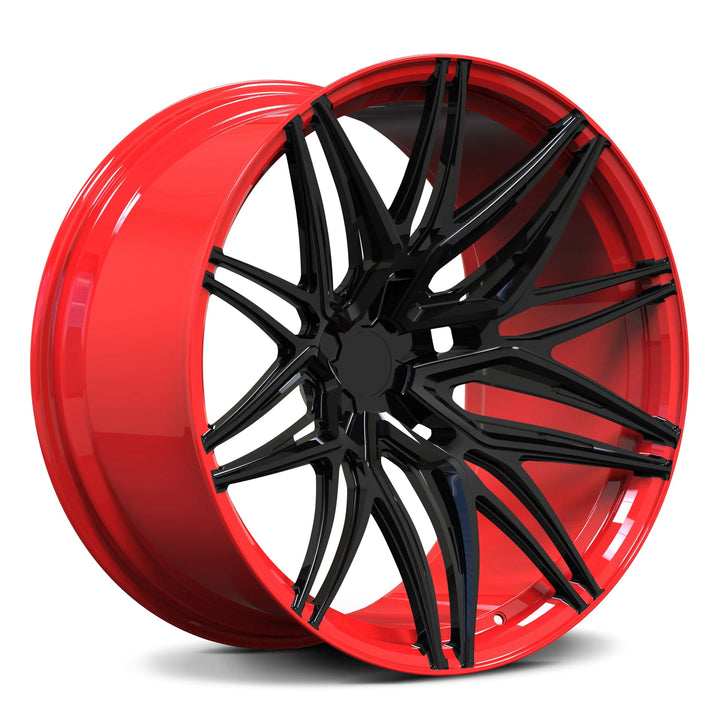RAZOR FORGED RZR 858