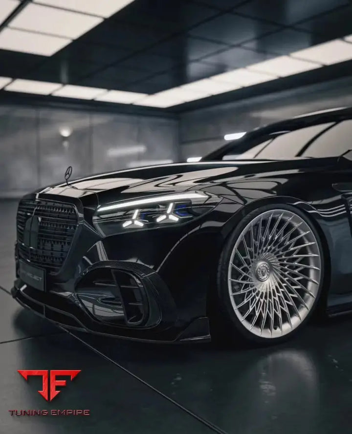 NEW DESIGN MERCEDES FORGED WHEELS