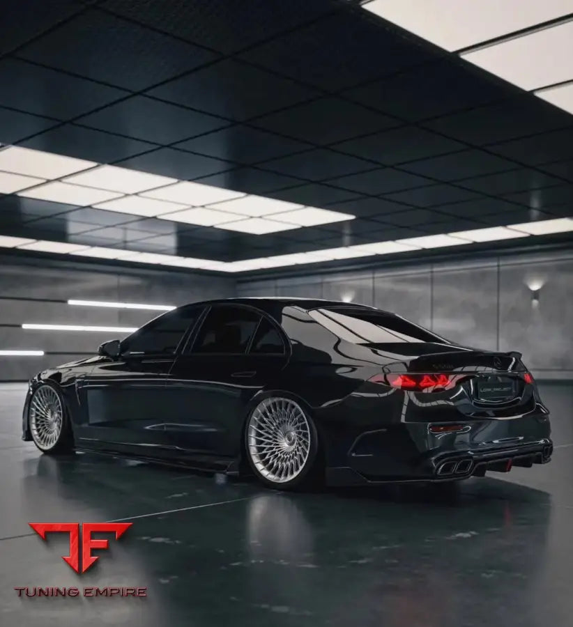 NEW DESIGN MERCEDES FORGED WHEELS