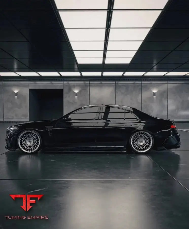 NEW DESIGN MERCEDES FORGED WHEELS