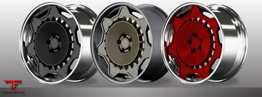 NF-260 FORGED