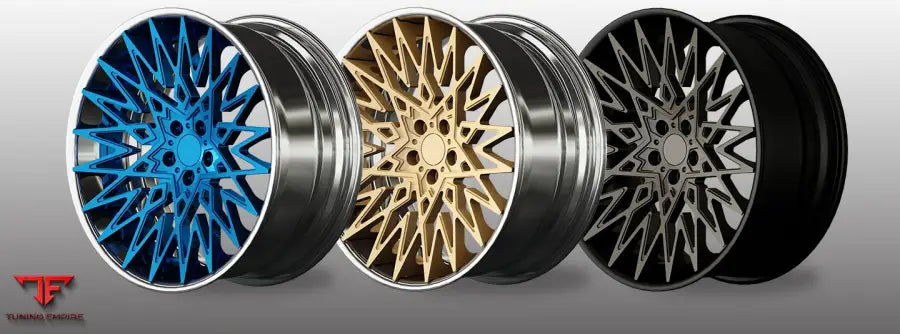 NF-314 FORGED
