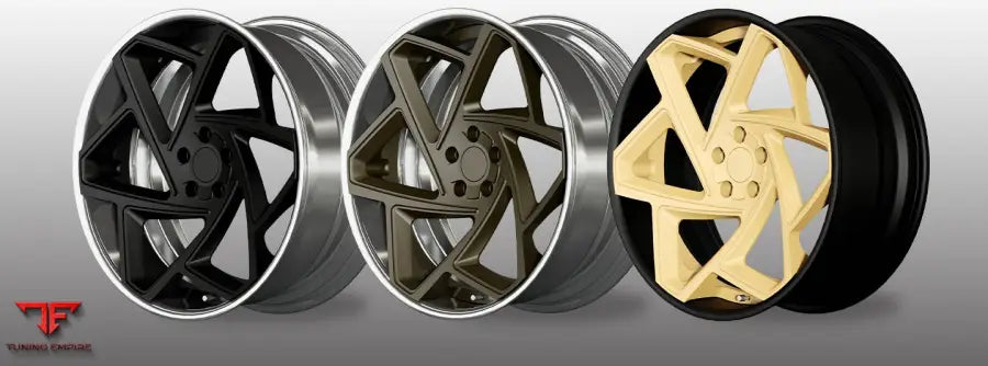 NF-363 FORGED