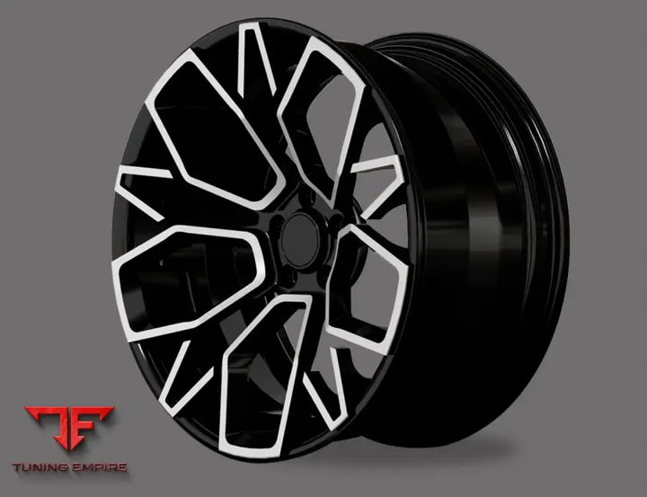 NF-376 FORGED