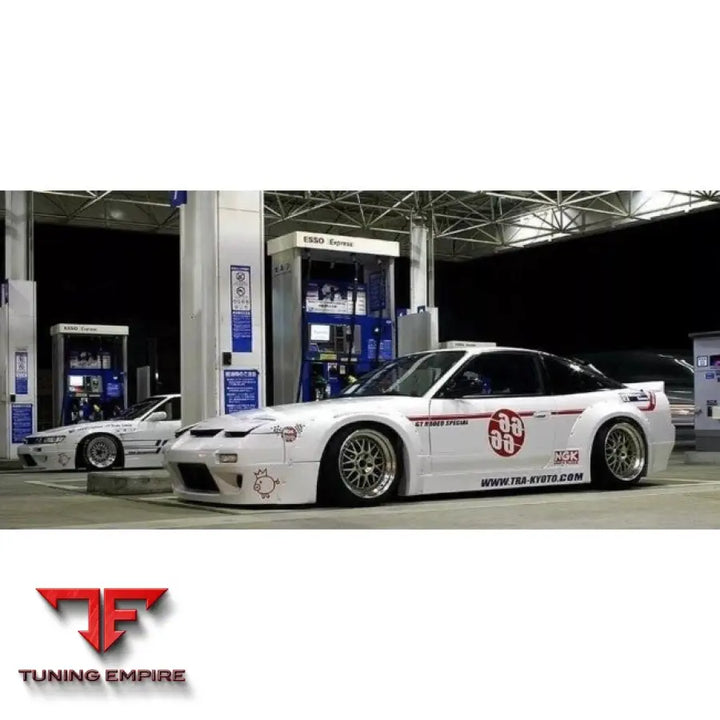 NISSAN 200SX - ROCKET BUNNY WIDE KIT