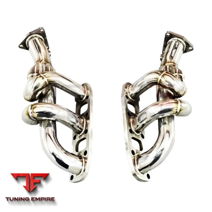 NISSAN 350Z 3.5L DOWNPIPE HEADERS EXHAUST SYSTEM 2004-2006