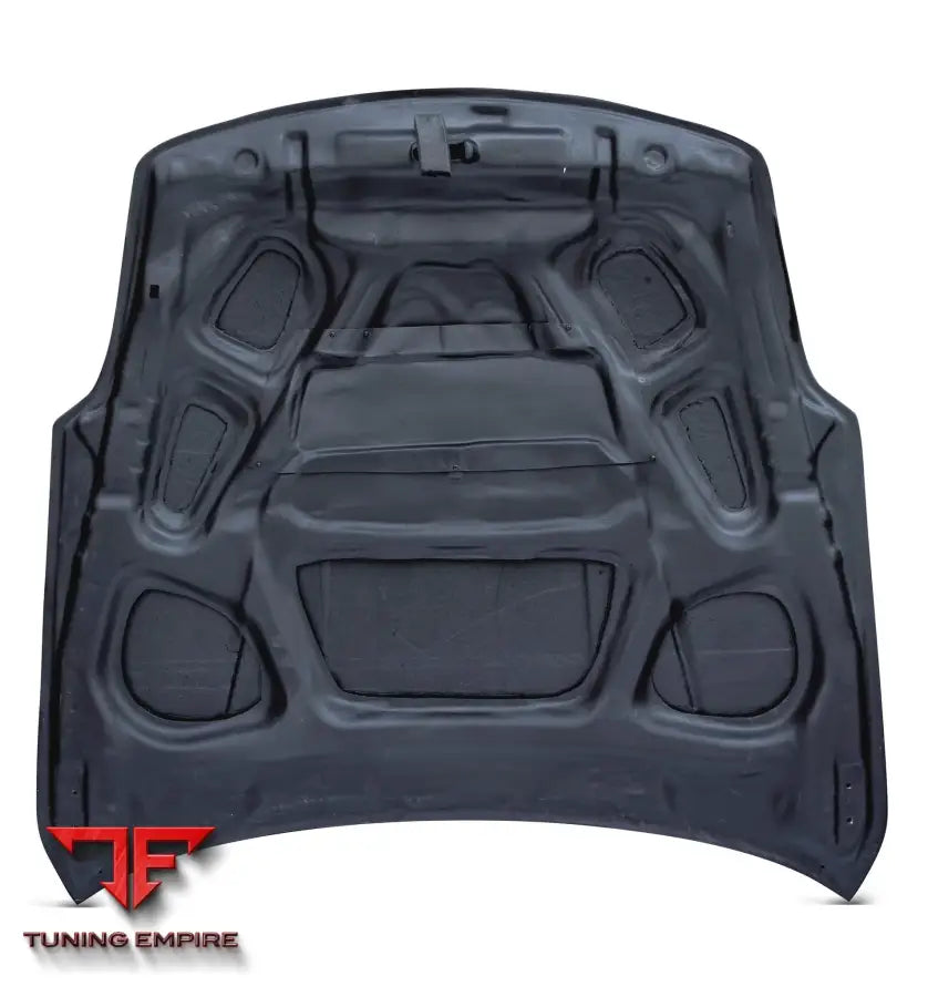 NISSAN 350Z NISMO CARBON FIBER VENTED HOOD