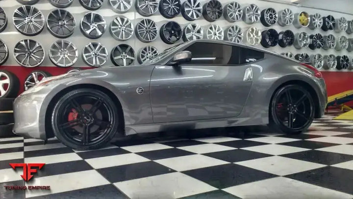 NISSAN 370Z FORGED WHEELS