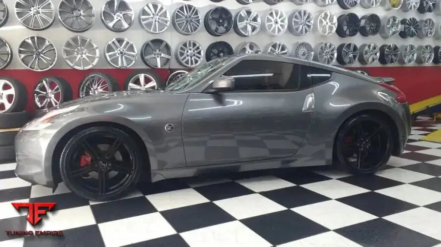 NISSAN 370Z FORGED WHEELS
