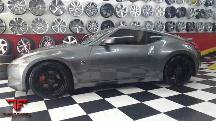 NISSAN 370Z FORGED WHEELS