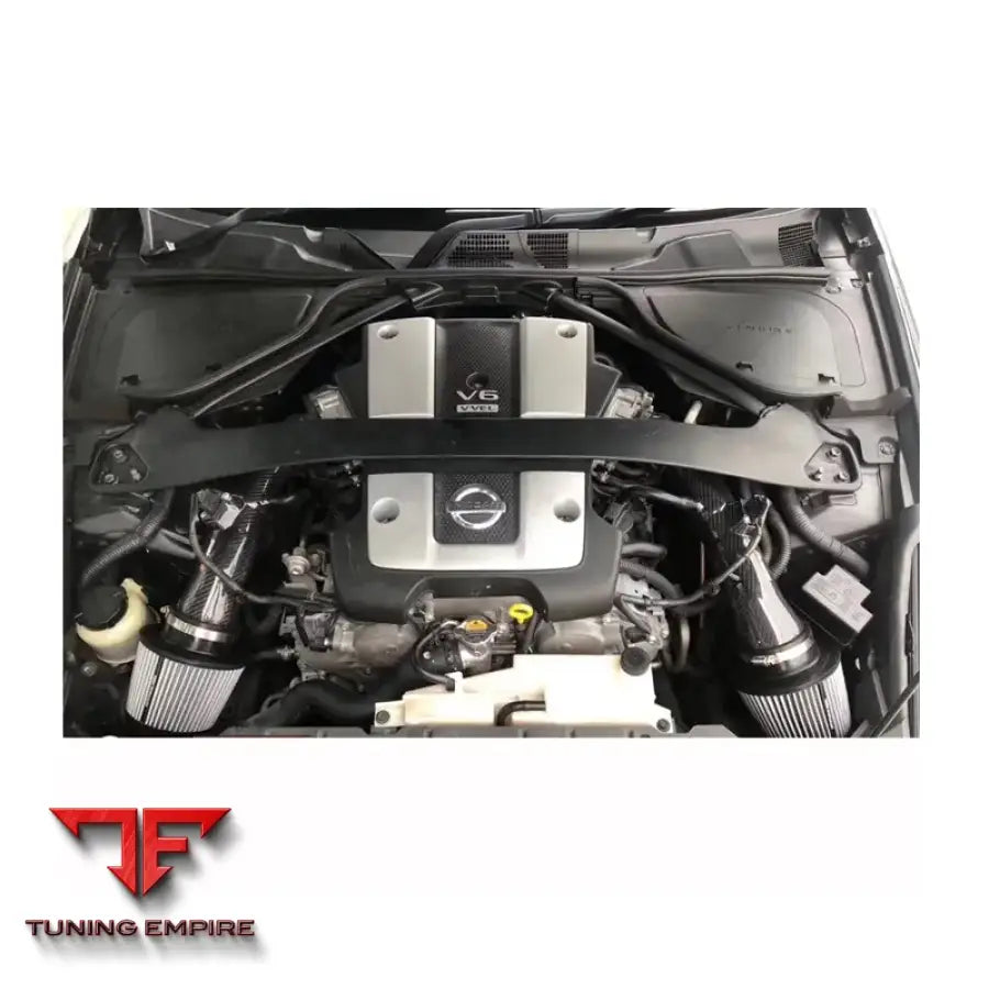 NISSAN 370Z - INFINITI G37 COLD AIR INTAKE