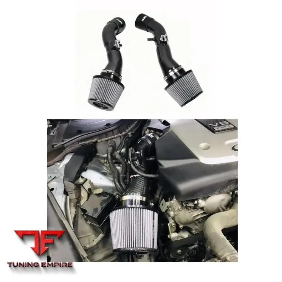 NISSAN 370Z - INFINITI G37 COLD AIR INTAKE