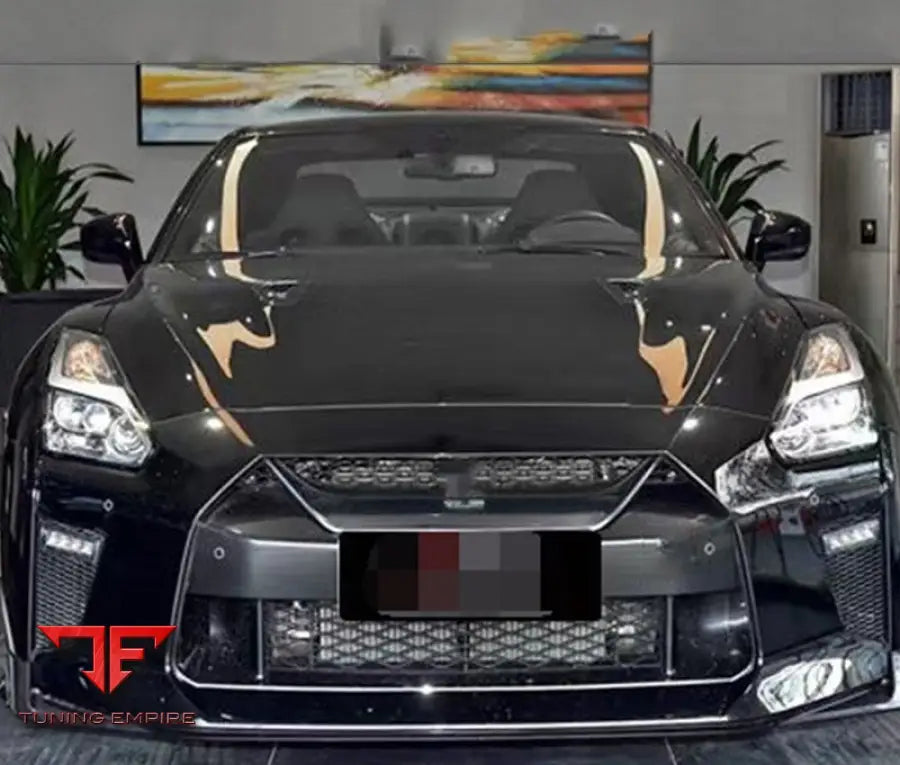 NISSAN GT-R 08-16Y TO 17-23Y MY17 BODY KIT