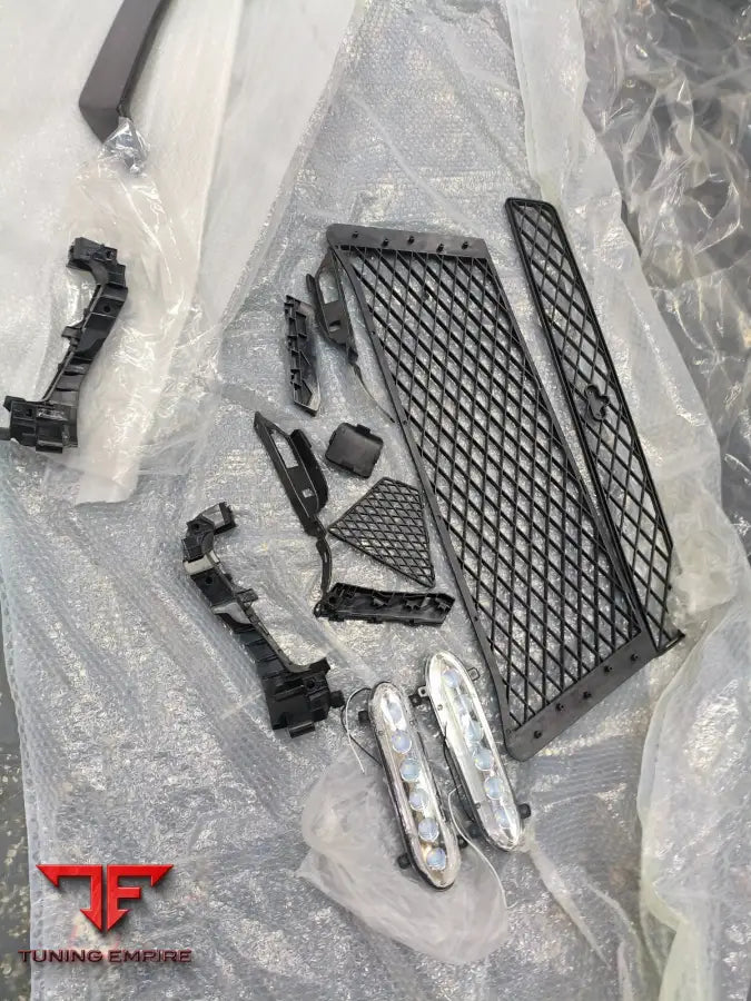 NISSAN GT-R 2017 NISMO UPGRADE FOR 2007 GT-R