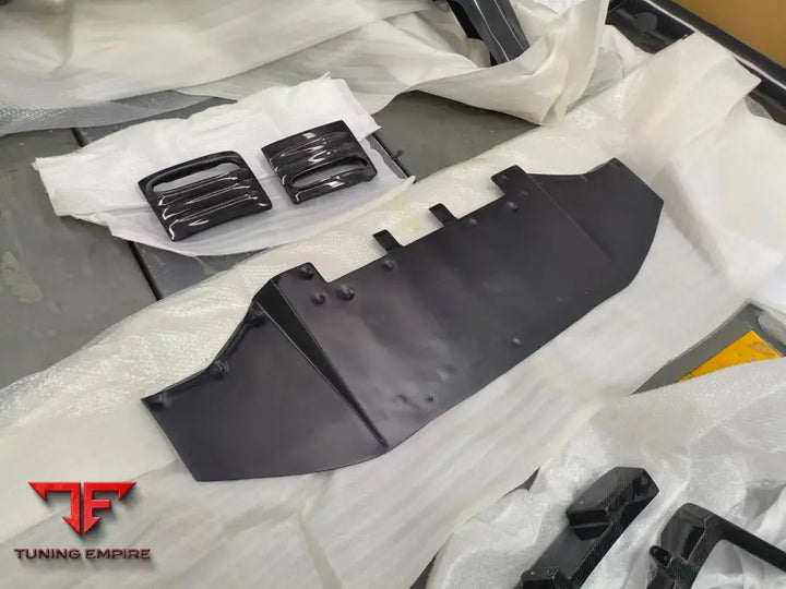 NISSAN GT-R 2017 NISMO UPGRADE FOR 2007 GT-R