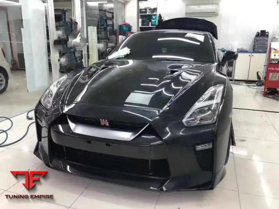 NISSAN GT-R FACELIFT 2017 UPGRADE FOR OLDER MODELS