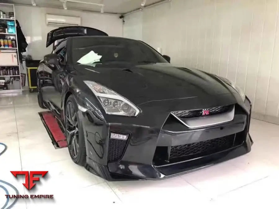 NISSAN GT-R FACELIFT 2017 UPGRADE FOR OLDER MODELS