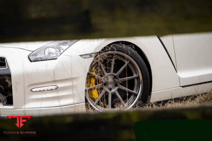 NISSAN GT-R FORGED WHEELS
