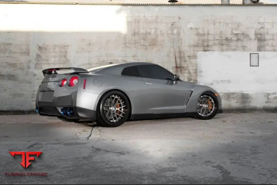 NISSAN GT-R FORGED WHEELS