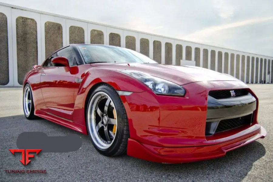 NISSAN GT-R FORGED WHEELS