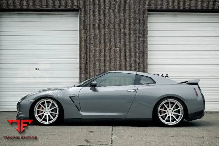 NISSAN GT-R FORGED WHEELS