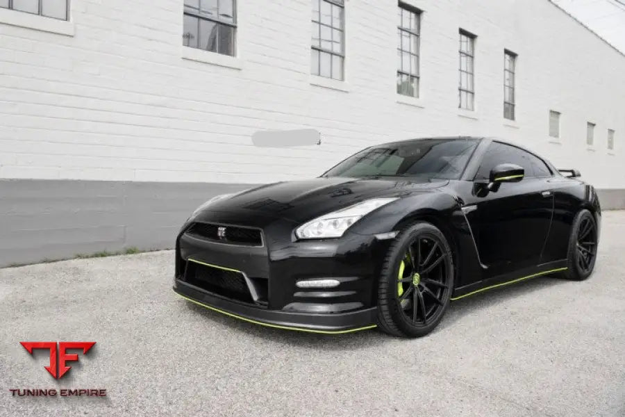 NISSAN GT-R FORGED WHEELS