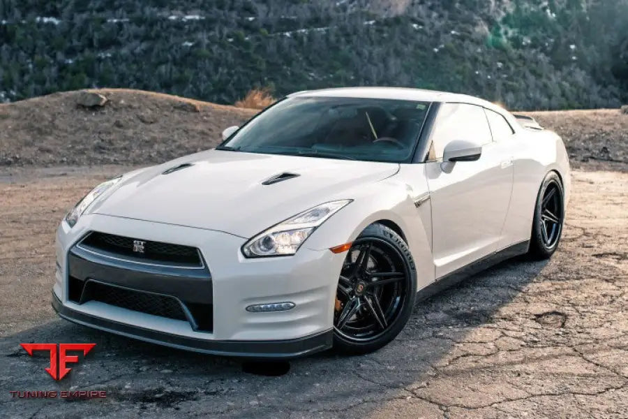 NISSAN GT-R FORGED WHEELS
