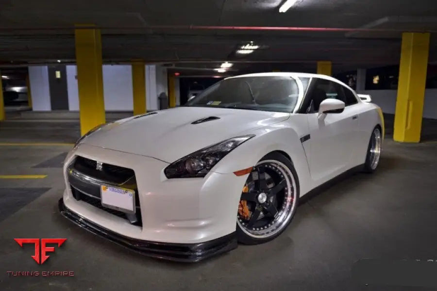 NISSAN GT-R FORGED WHEELS