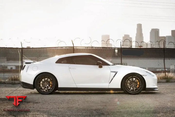 NISSAN GT-R FORGED WHEELS