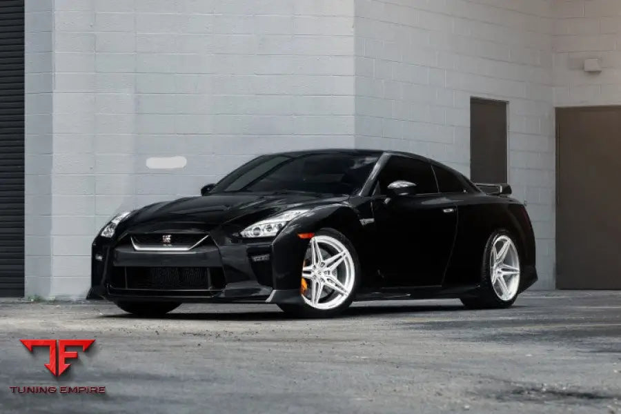 NISSAN GT-R FORGED WHEELS