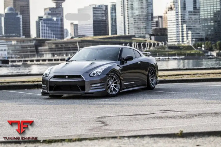 NISSAN GT-R FORGED WHEELS