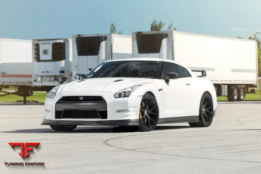 NISSAN GT-R FORGED WHEELS