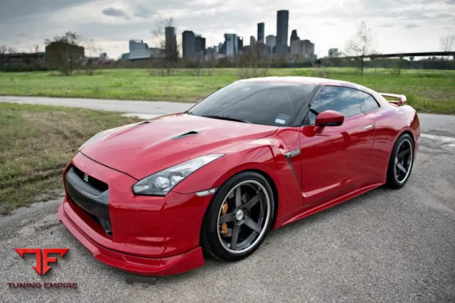 NISSAN GT-R FORGED WHEELS