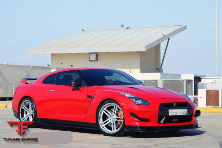 NISSAN GT-R FORGED WHEELS