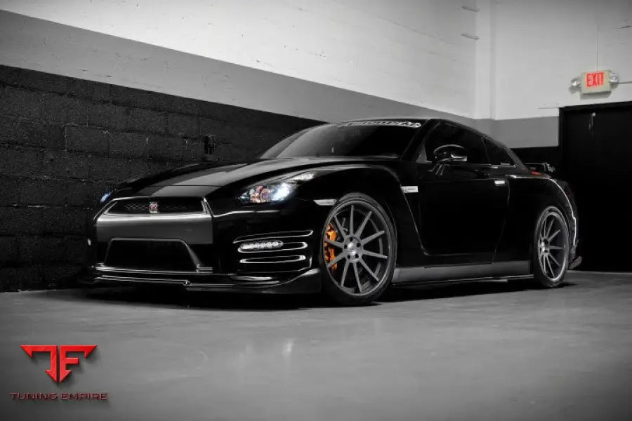 NISSAN GT-R FORGED WHEELS