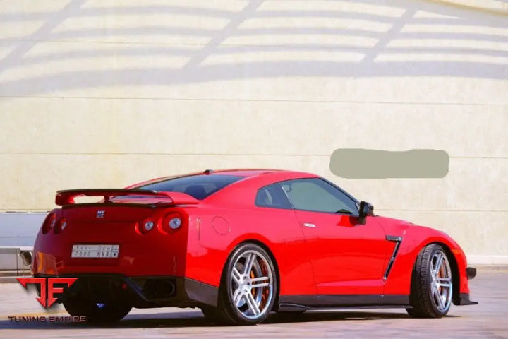 NISSAN GT-R FORGED WHEELS