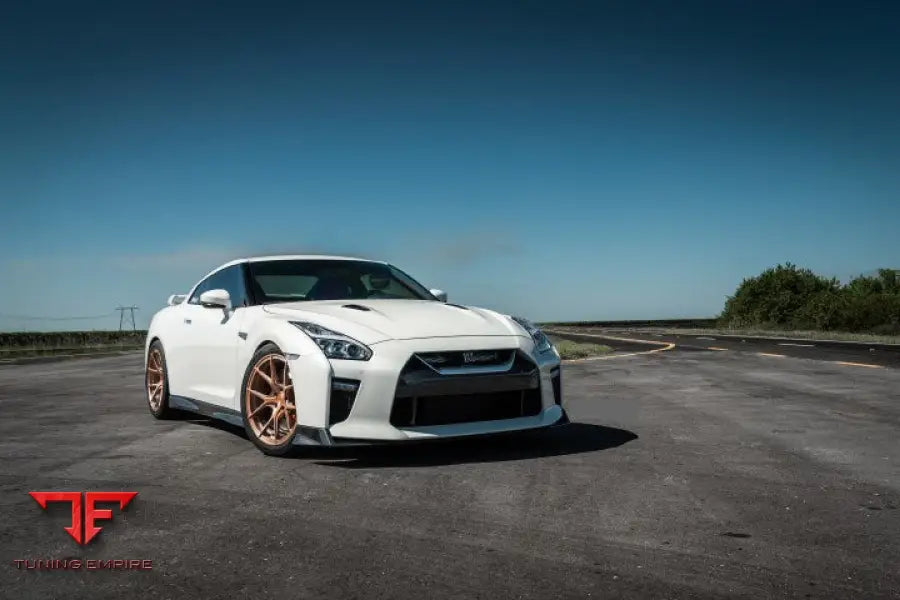 NISSAN GT-R FORGED WHEELS