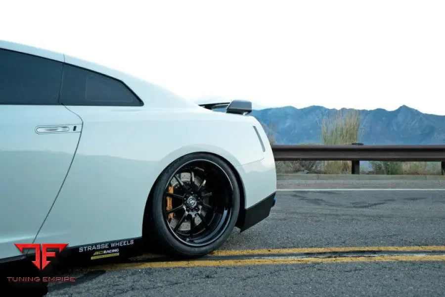 NISSAN GT-R FORGED WHEELS