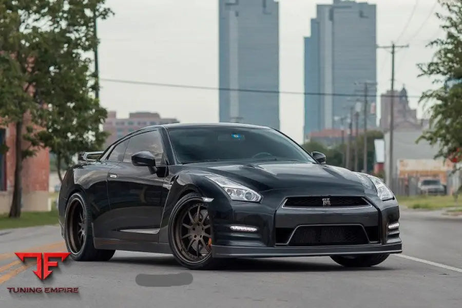 NISSAN GT-R FORGED WHEELS