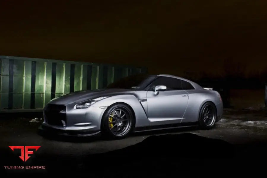 NISSAN GT-R FORGED WHEELS
