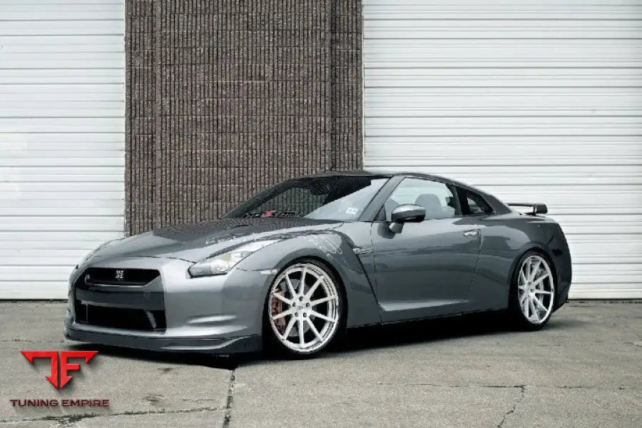 NISSAN GT-R FORGED WHEELS