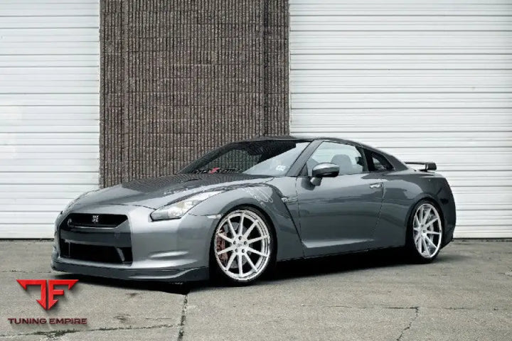 NISSAN GT-R FORGED WHEELS
