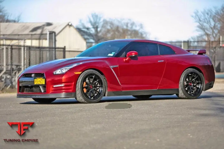 NISSAN GT-R FORGED WHEELS
