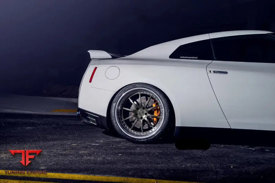 NISSAN GT-R FORGED WHEELS