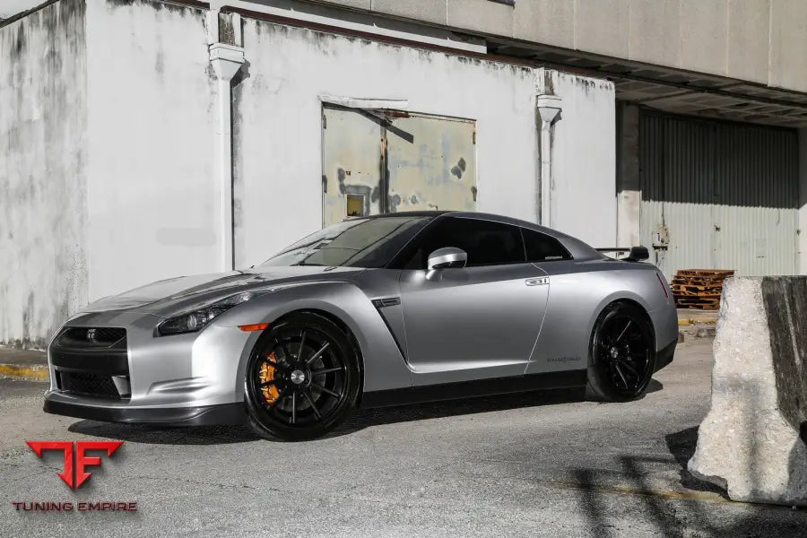 NISSAN GT-R FORGED WHEELS